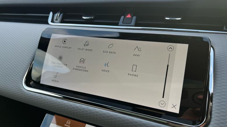 Land Rover Range Rover Evoque 2.0 P250 R-Dynamic S 5dr Auto Petrol Hatchback